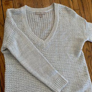 Super cute glittery sweater